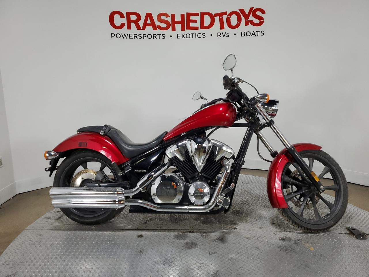 2015 HONDA VT1300 CX 2015 image