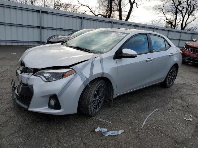 Изображение 1 2015 TOYOTA COROLLA L 2015 с VIN 2T1BURHE7FC336230