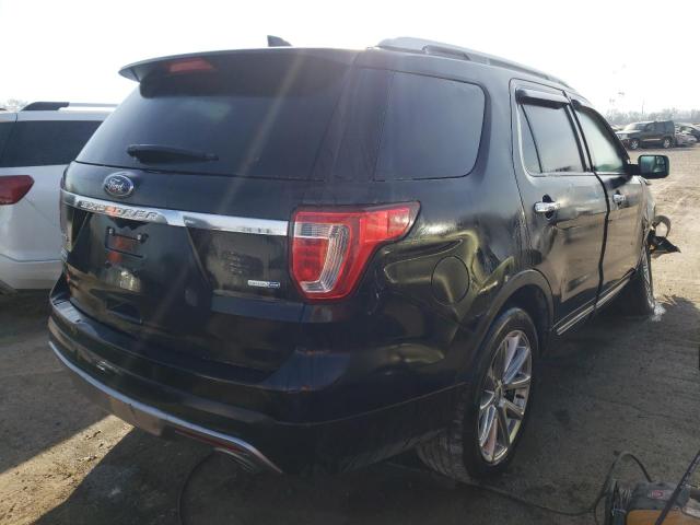 Image 3 of 2016 FORD EXPLORER LIMITED 2016 with VIN 1FM5K8F83GGB28046