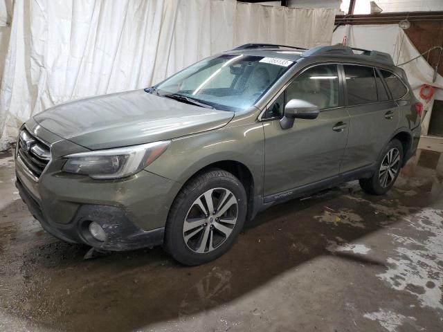 Obraz 1 z 2018 SUBARU OUTBACK 2.5I LIMITED 2018 z VIN 4S4BSANC9J3222690