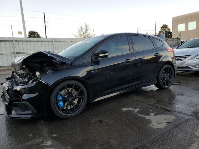Obraz 1 z 2017 FORD FOCUS RS 2017 z VIN WF0DP3TH7H4119987