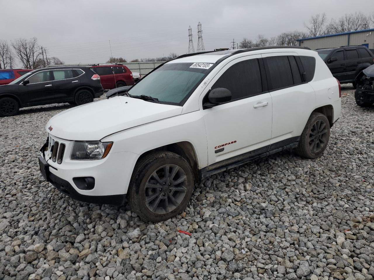 Изображение 2016 JEEP COMPASS SPORT 2016