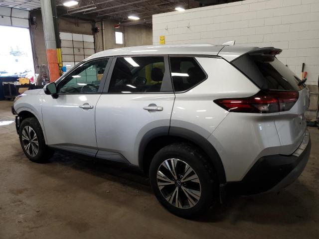 Изображение 2 2022 NISSAN ROGUE SV 2022 с VIN 5N1BT3BB2NC676306