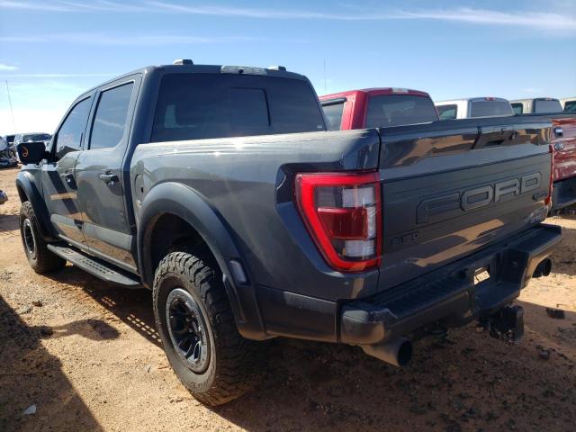 Изображение 2 2021 FORD F150 RAPTOR 2021 с VIN 1FTFW1RGXMFD05359