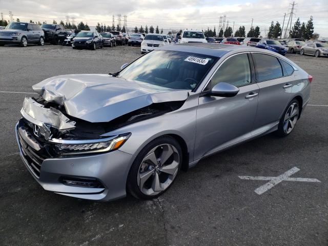 Obraz 1 z 2018 HONDA ACCORD TOURING 2018 z VIN 1HGCV1F94JA041609