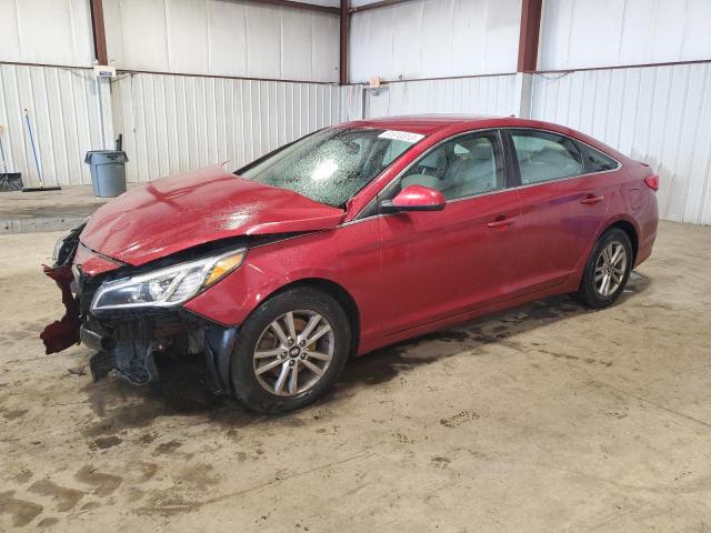 Изображение 1 2016 HYUNDAI SONATA SE 2016 с VIN 5NPE24AF3GH354070