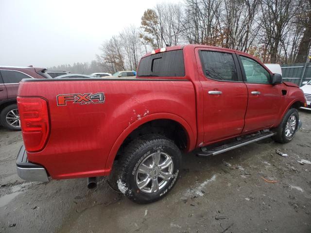 Image 3 of 2020 FORD RANGER XL 2020 with VIN 1FTER4FH9LLA40483