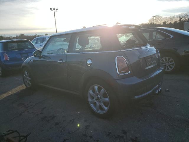 Image 2 of 2010 MINI COOPER S 2010 with VIN WMWMF7C56ATZ73400