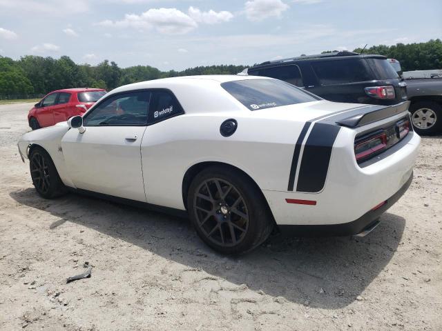 Image 2 of 2016 DODGE CHALLENGER R/T SCAT PACK 2016 with VIN 2C3CDZFJ0GH162419