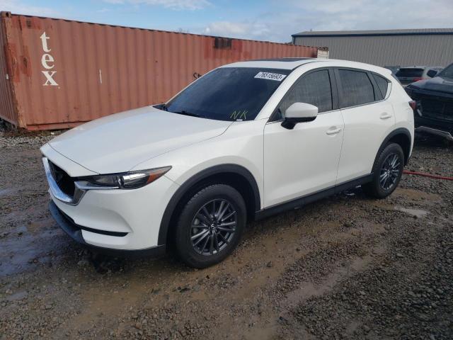 Image 1 of 2020 MAZDA CX-5 TOURING 2020 with VIN JM3KFACM1L1866453