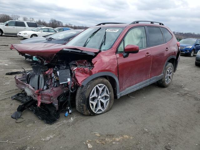 Image 1 of 2024 SUBARU FORESTER PREMIUM 2024 with VIN JF2SKADC5RH450451