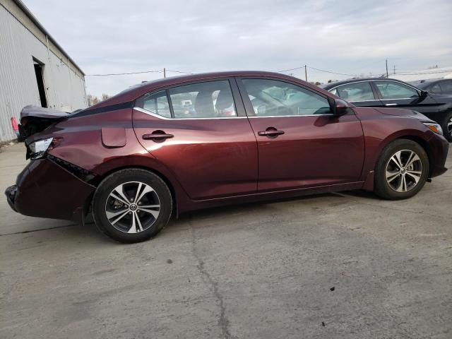 Изображение 3 2022 NISSAN SENTRA SV 2022 с VIN 3N1AB8CV4NY216213