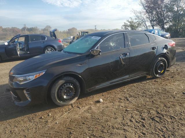 Изображение 1 2016 KIA OPTIMA SX 2016 с VIN 5XXGW4L25GG011778