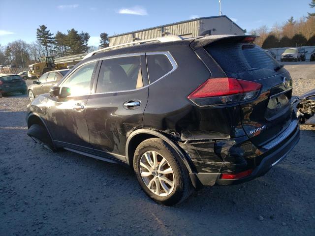 Image 2 of 2018 NISSAN ROGUE S 2018 with VIN KNMAT2MV7JP600147