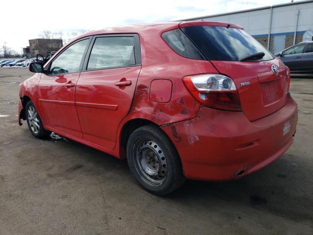 Obraz 2 z 2010 TOYOTA COROLLA MATRIX S 2010 z VIN 2T1LE4EE3AC013746
