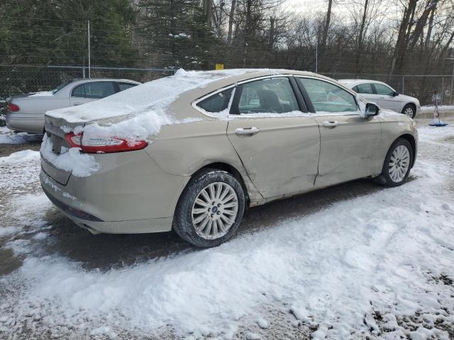 Image 3 of 2015 FORD FUSION SE HYBRID 2015 with VIN 3FA6P0LUXFR135635