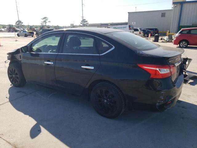 Obraz 2 z 2018 NISSAN SENTRA S 2018 z VIN 3N1AB7AP8JY235744