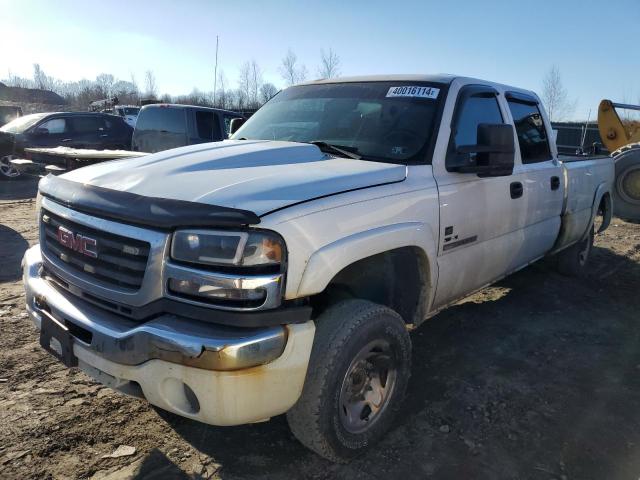 Изображение 1 2006 GMC SIERRA K2500 HEAVY DUTY 2006 с VIN 1GTHK23216F120059