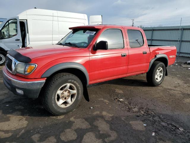 2004 TOYOTA TACOMA DOUBLE CAB 2004 image