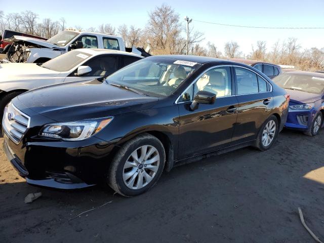 Изображение 1 2016 SUBARU LEGACY 2.5I PREMIUM 2016 с VIN 4S3BNAC6XG3059744