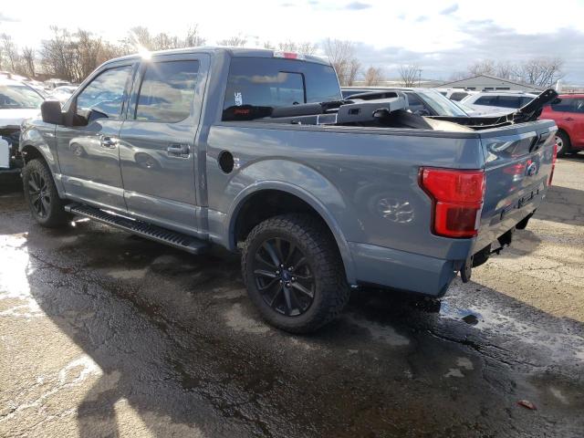 Изображение 2 2019 FORD F150 SUPERCREW 2019 с VIN 1FTEW1E42KFA24015