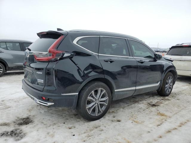 Image 3 of 2021 HONDA CR-V TOURING 2021 with VIN 7FART6H96ME031320