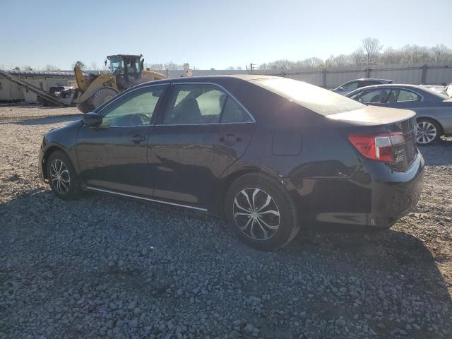 Image 2 of 2013 TOYOTA CAMRY L 2013 with VIN 4T4BF1FKXDR287563