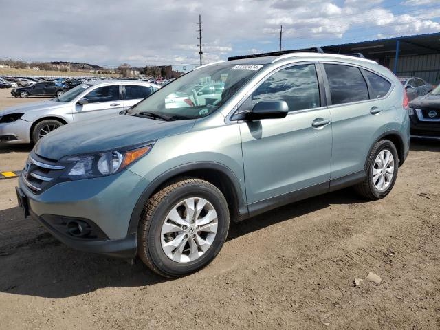 Image 1 of 2012 HONDA CR-V EXL 2012 with VIN 2HKRM4H78CH603905