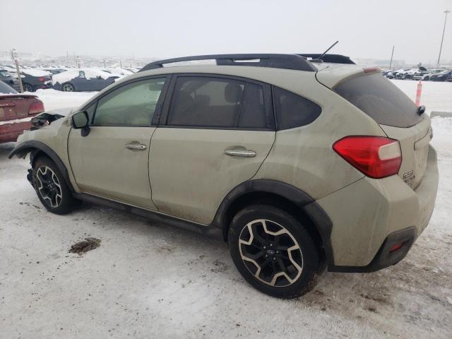 Изображение 2 2016 SUBARU CROSSTREK LIMITED 2016 с VIN JF2GPANC1GH304664