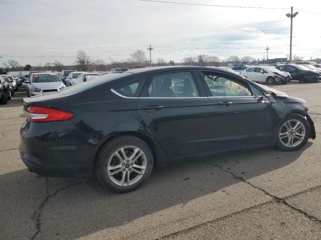 Image 3 of 2018 FORD FUSION SE 2018 with VIN 3FA6P0H7XJR132861