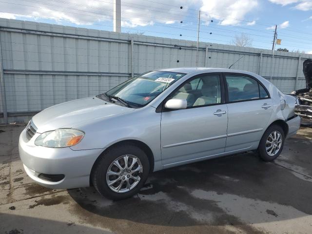 Изображение 1 2007 TOYOTA COROLLA CE 2007 с VIN 1NXBR32E87Z773063