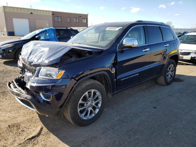 Изображение 2015 JEEP GRAND CHEROKEE LIMITED 2015