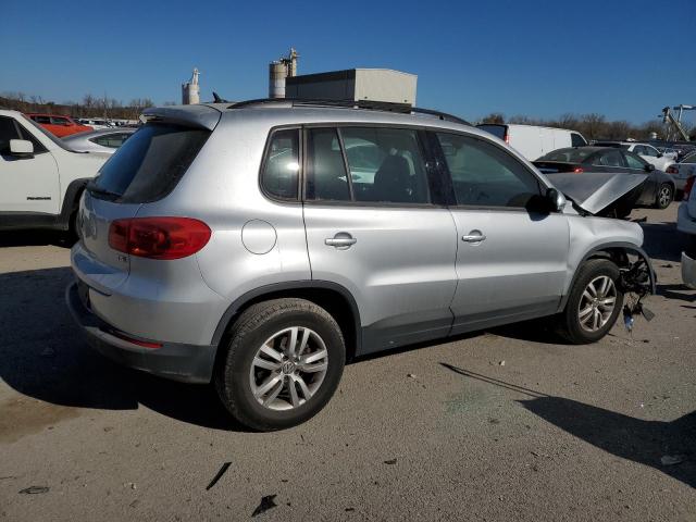 Obraz 3 z 2016 VOLKSWAGEN TIGUAN S 2016 z VIN WVGAV7AX3GW591485