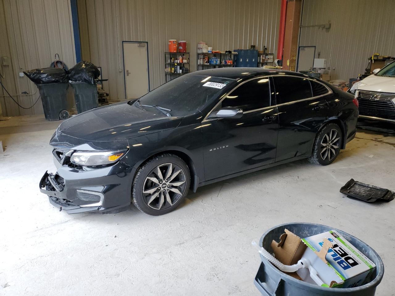Obraz 1 z 2016 CHEVROLET MALIBU LT 2016 z VIN 1G1ZF5SX9GF253332