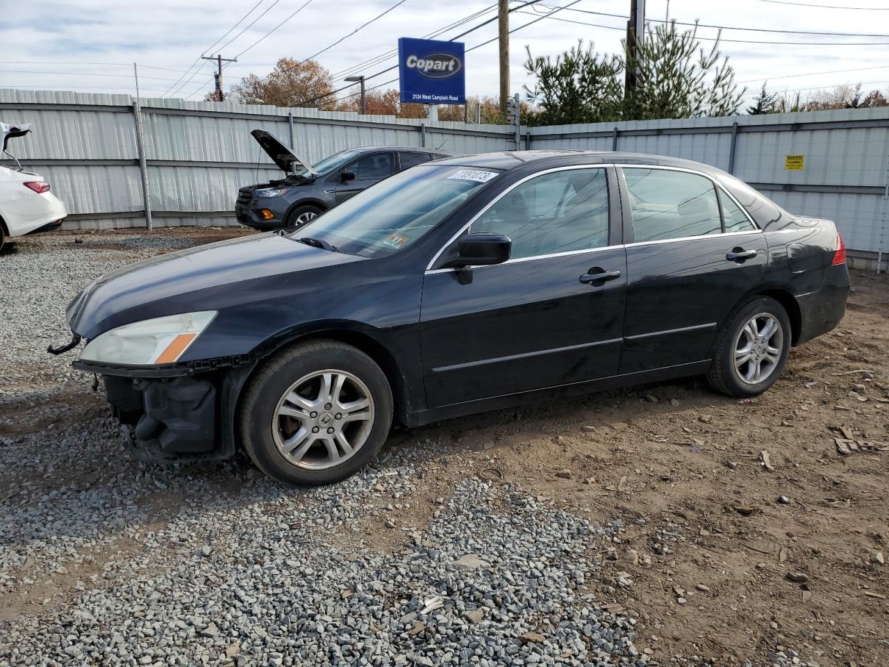 2006 HONDA ACCORD EX 2006 image