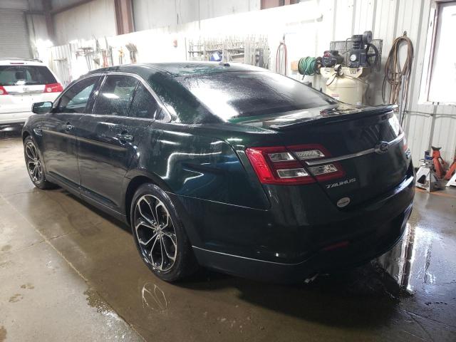 Image 2 of 2013 FORD TAURUS SHO 2013 with VIN 1FAHP2KT2DG157386