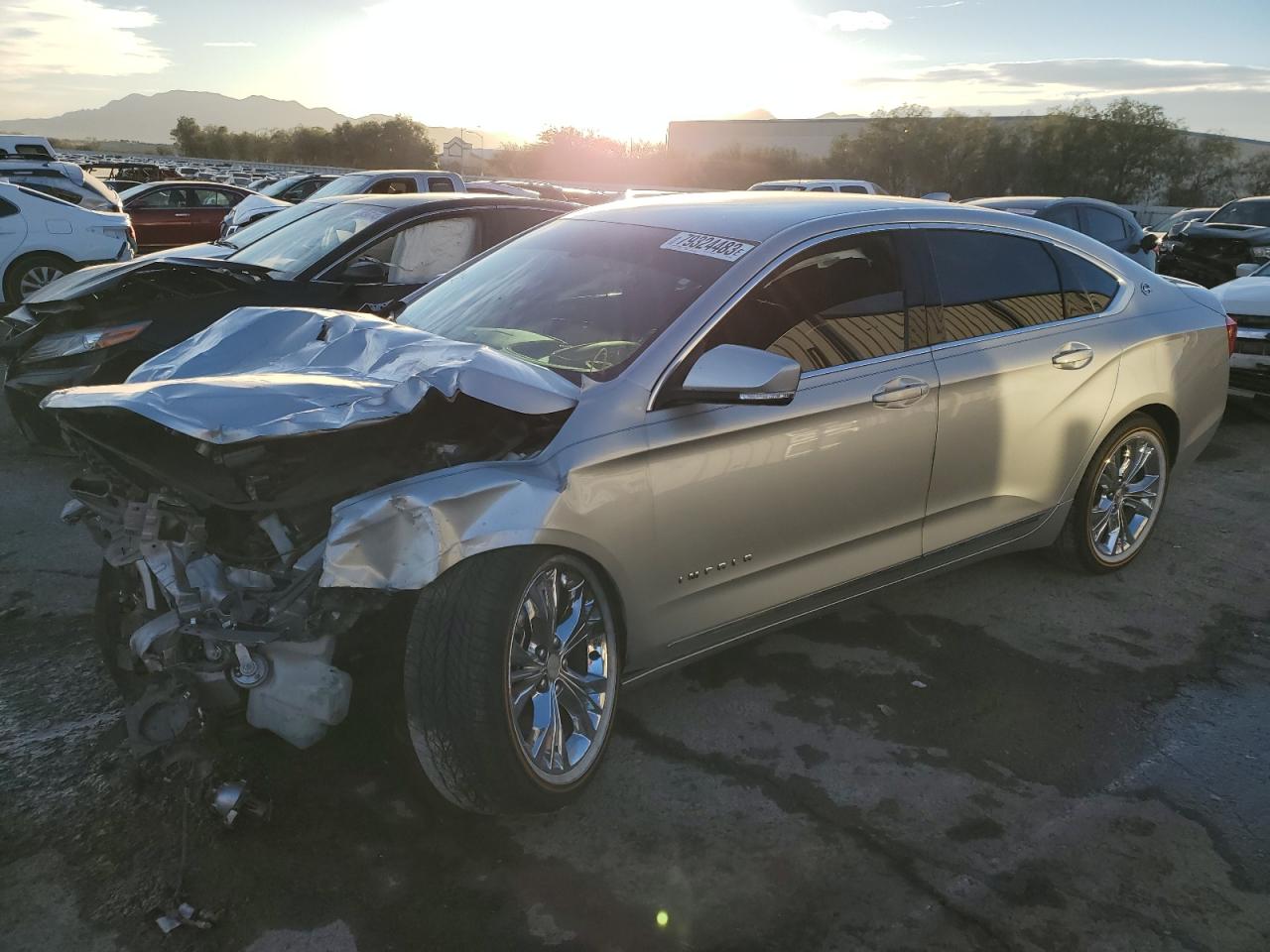 Obraz 2015 CHEVROLET IMPALA LT 2015