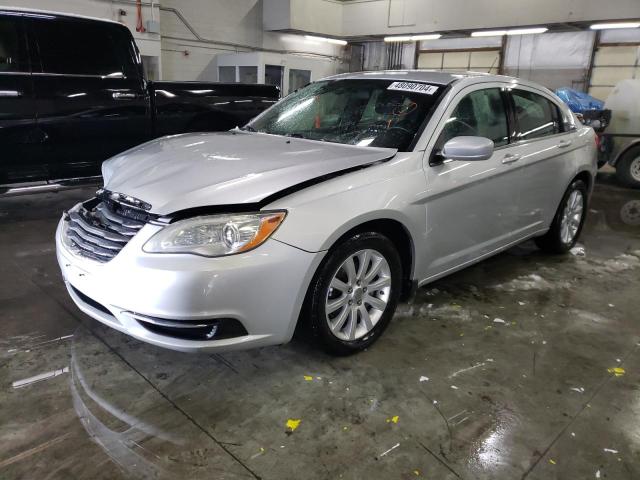 Image 1 of 2011 CHRYSLER 200 TOURING 2011 with VIN 1C3BC1FGXBN520291