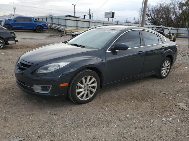 Изображение 1 2012 MAZDA 6 I 2012 с VIN 1YVHZ8DH1C5M20942