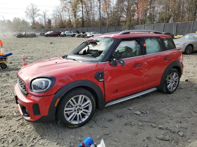 Изображение 1 2023 MINI COOPER S COUNTRYMAN ALL4 2023 с VIN WMZ83BR07P3P31090
