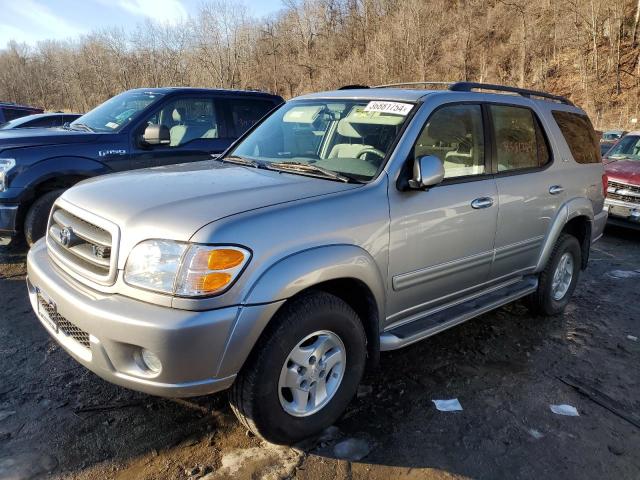 2003 TOYOTA SEQUOIA SR5 2003 image