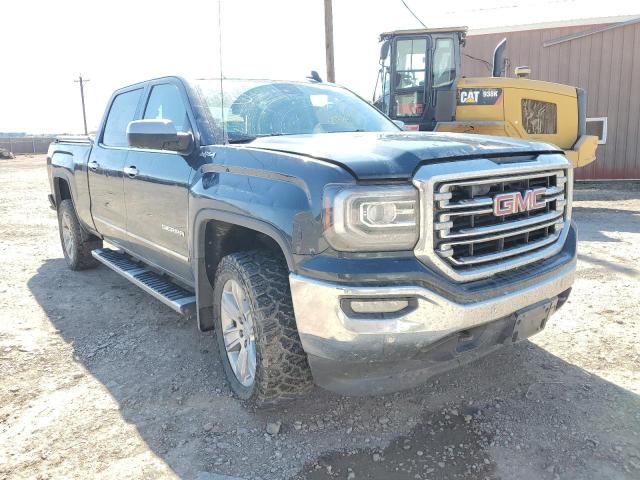 Изображение 2017 GMC SIERRA K1500 SLT 2017