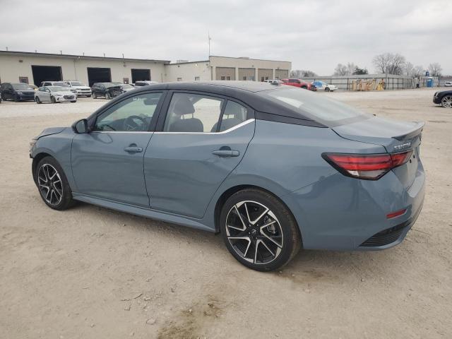 Obraz 2 z 2024 NISSAN SENTRA SR 2024 z VIN 3N1AB8DV0RY228542