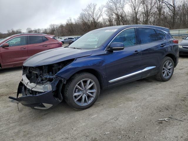 Obraz 2020 ACURA RDX TECHNOLOGY 2020
