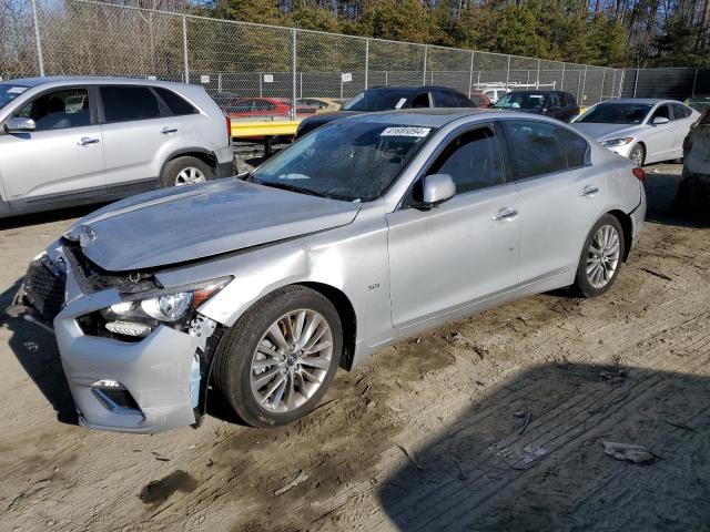 Изображение 2018 INFINITI Q50 LUXE 2018
