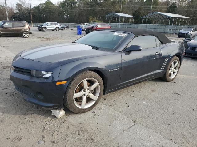 2014 CHEVROLET CAMARO LT 2014 image