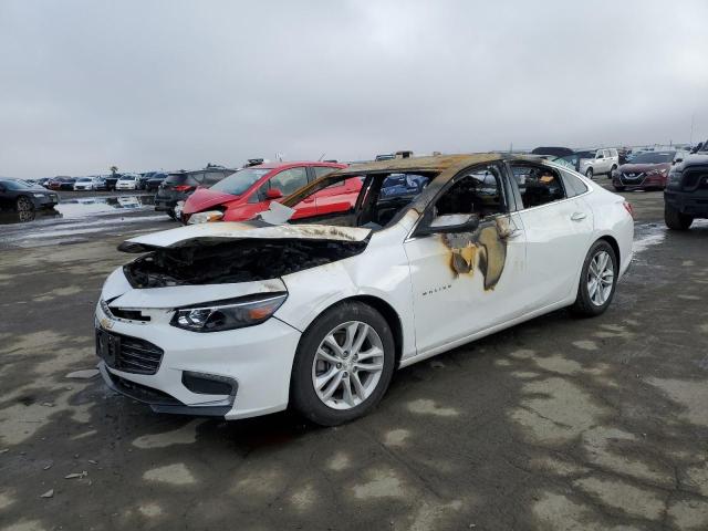 Изображение 1 2016 CHEVROLET MALIBU LT 2016 с VIN 1G1ZE5ST9GF245862