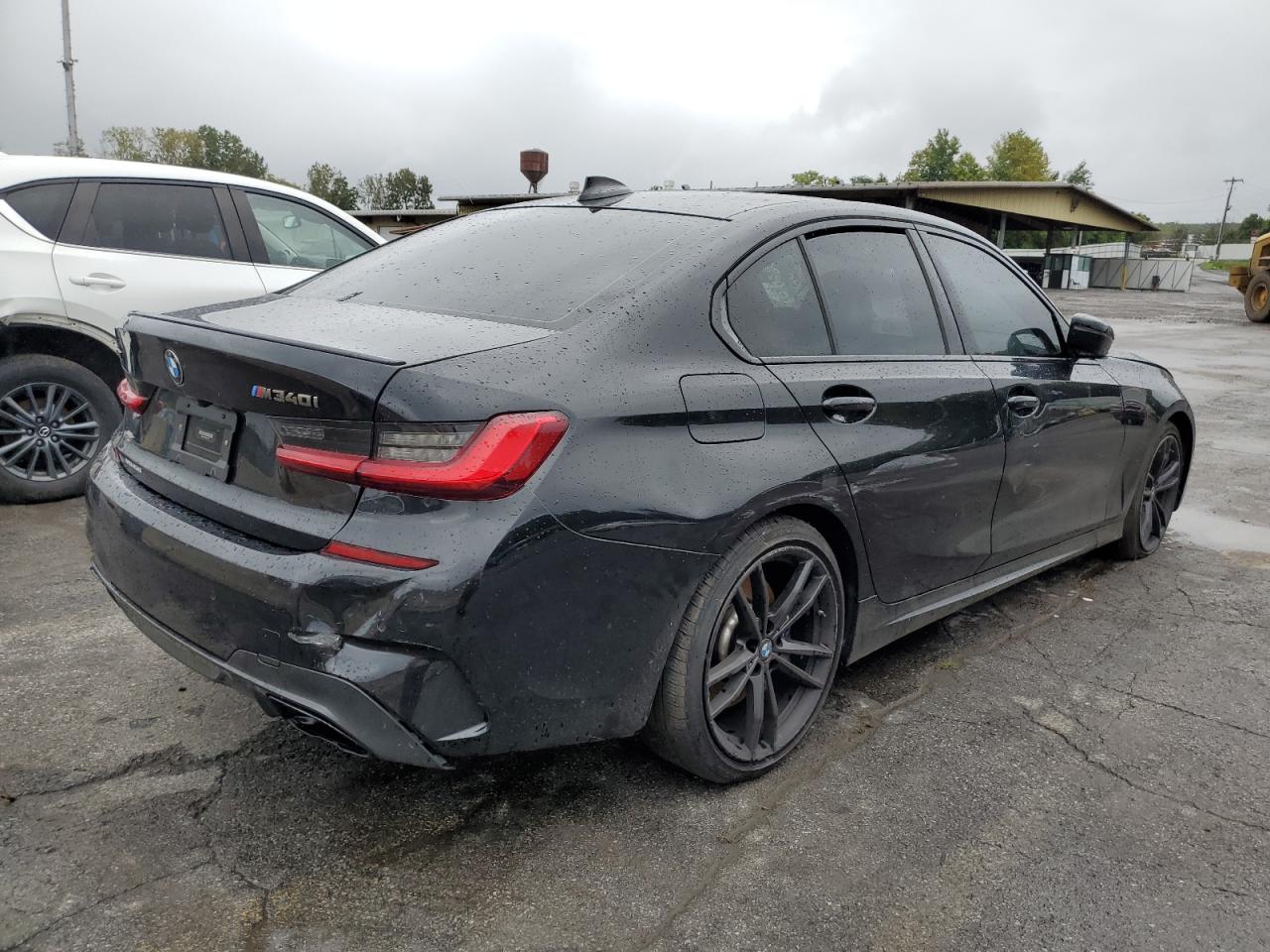 Obraz 3 z Bmw M340Xi 2021 z VIN 3MW5U9J09M8B74901