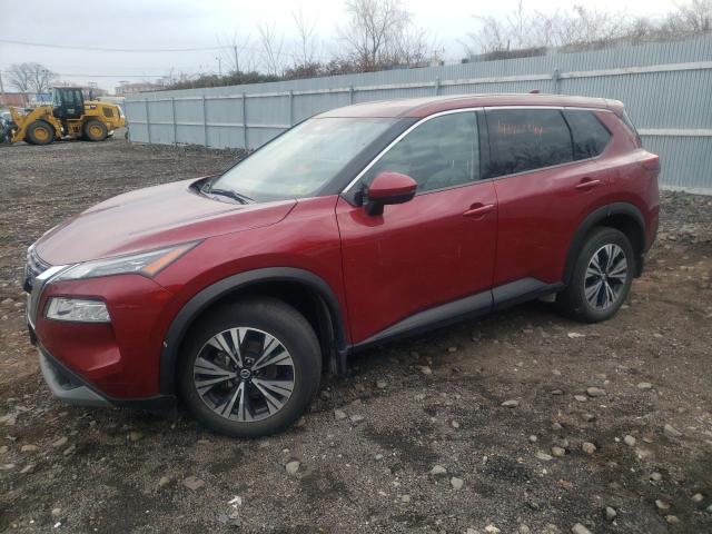 Obraz 2021 NISSAN ROGUE SV 2021