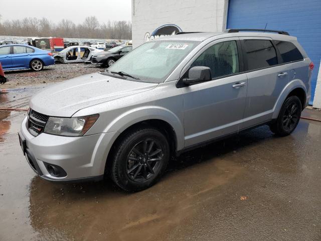Image 1 of 2019 DODGE JOURNEY SE 2019 with VIN 3C4PDCBB0KT778856